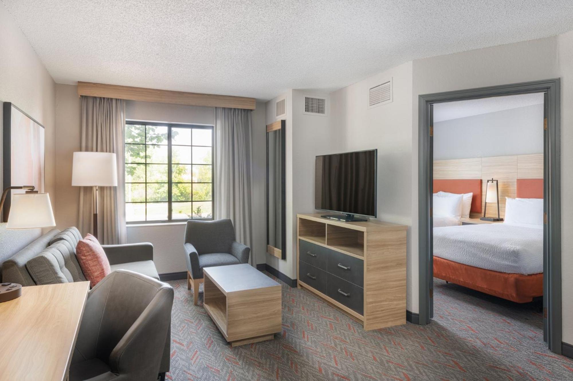 Candlewood Suites Eagan - Mall Of America Area By Ihg Bagian luar foto
