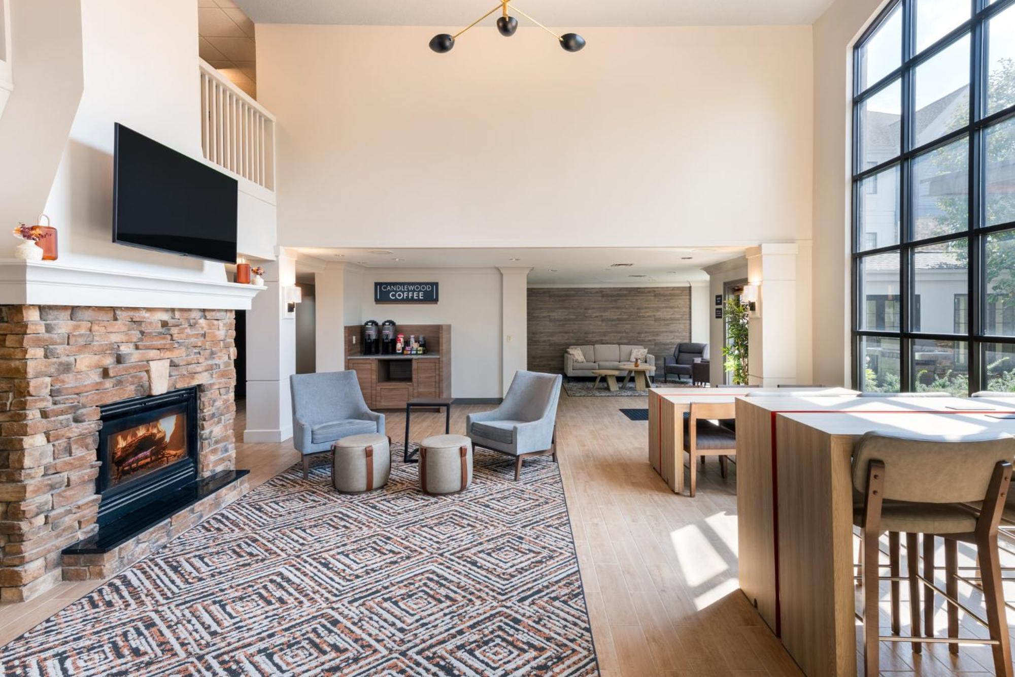Candlewood Suites Eagan - Mall Of America Area By Ihg Bagian luar foto