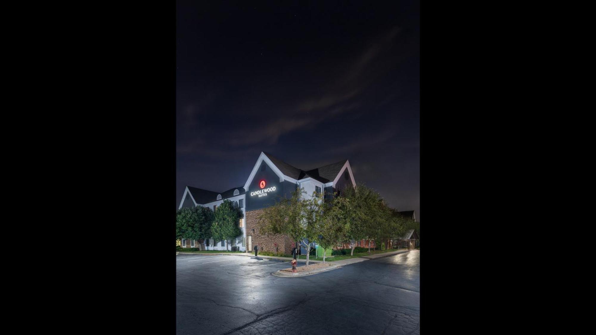 Candlewood Suites Eagan - Mall Of America Area By Ihg Bagian luar foto