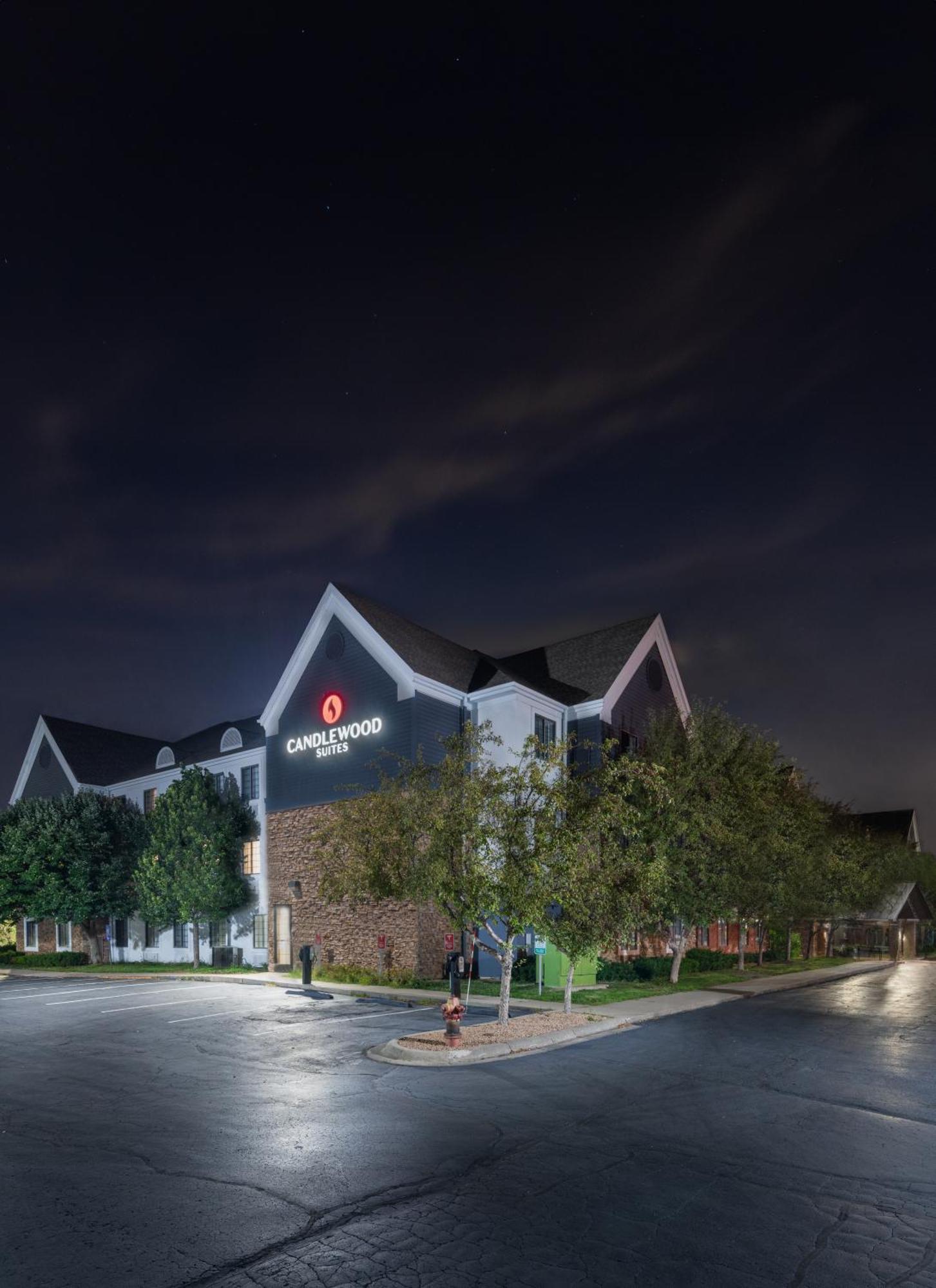 Candlewood Suites Eagan - Mall Of America Area By Ihg Bagian luar foto