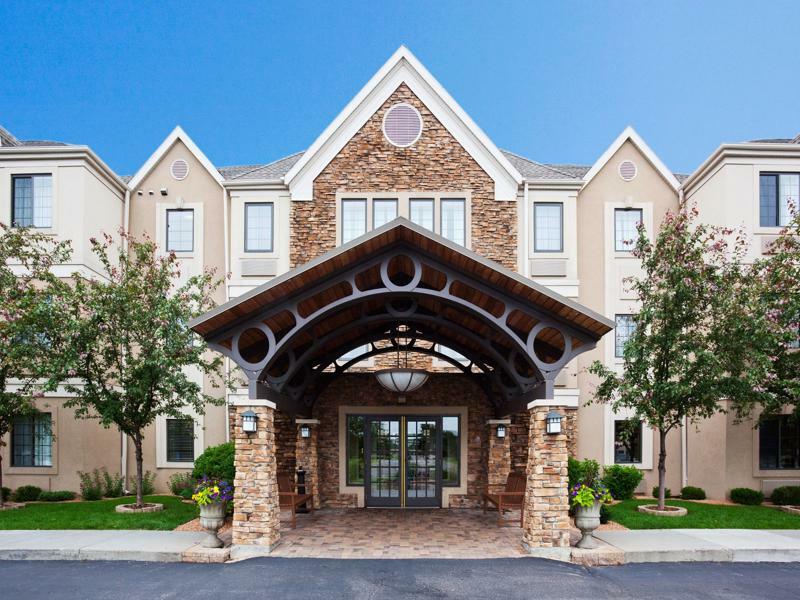 Candlewood Suites Eagan - Mall Of America Area By Ihg Bagian luar foto